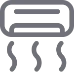 Air Con SVG Icon